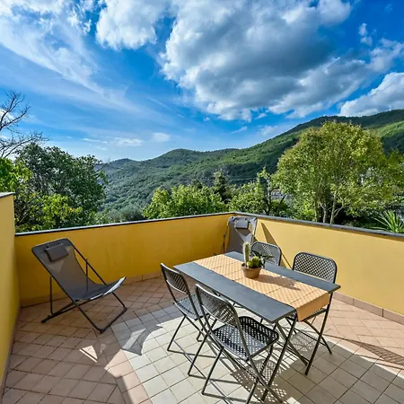 別荘 La Casa Di Amelia