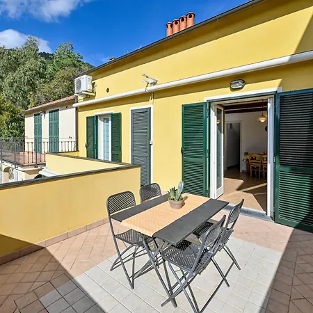 Hébergement de vacances La Casa Di Amelia Diano Arentino