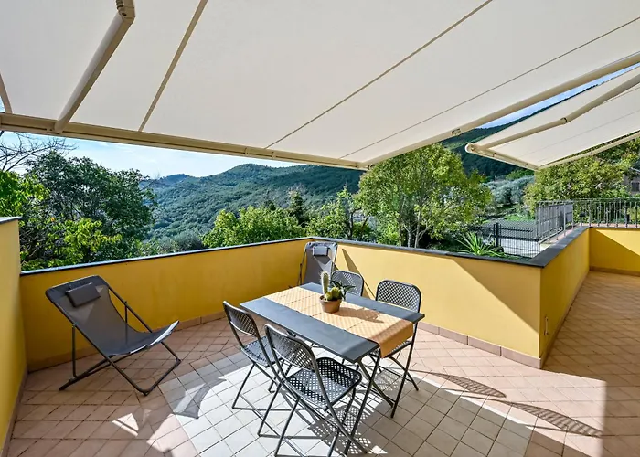 La Casa Di Amelia Сasa de vacaciones *