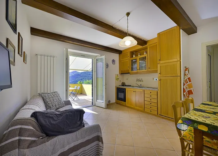 La Casa Di Amelia * Diano Arentino